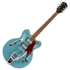 Gretsch G2622T Streamliner Center Block Double-Cut with Bigsby and Laurel Fingerboard - Arctic Blue