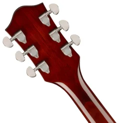 Gretsch G2655T Streamliner Center Block Jr Doublecut with Bigsby and Laurel Fingerboard - Arctic Blue