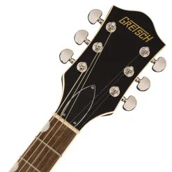 Gretsch G2655T Streamliner Center Block Jr Doublecut with Bigsby and Laurel Fingerboard - Forge Glow