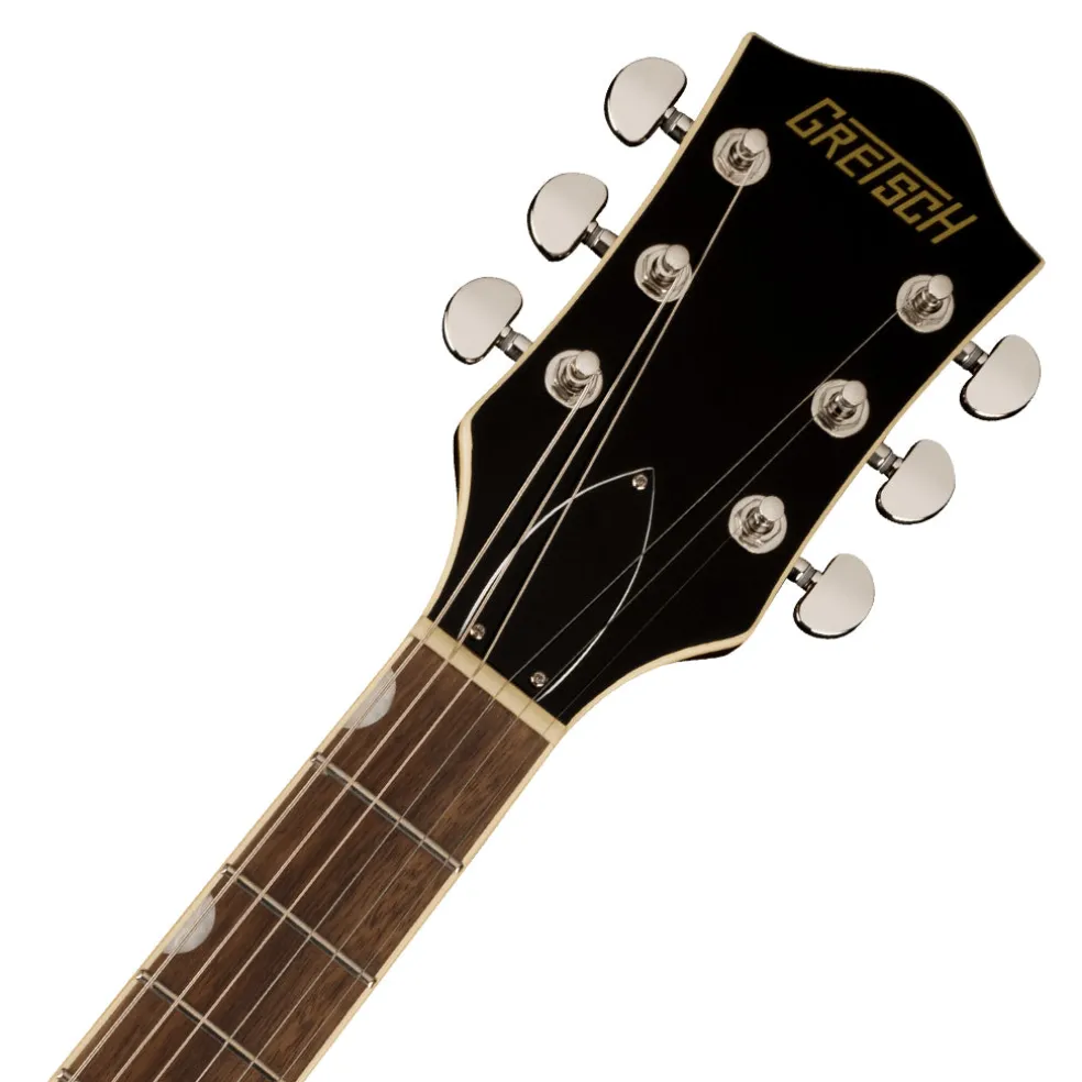 Gretsch G2655T Streamliner™ Center Block Jr. Double-Cut with Bigsby®, Laurel Fingerboard, Coral