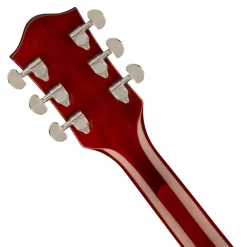 Gretsch G2655T Streamliner™ Center Block Jr. Double-Cut with Bigsby®, Laurel Fingerboard, Coral