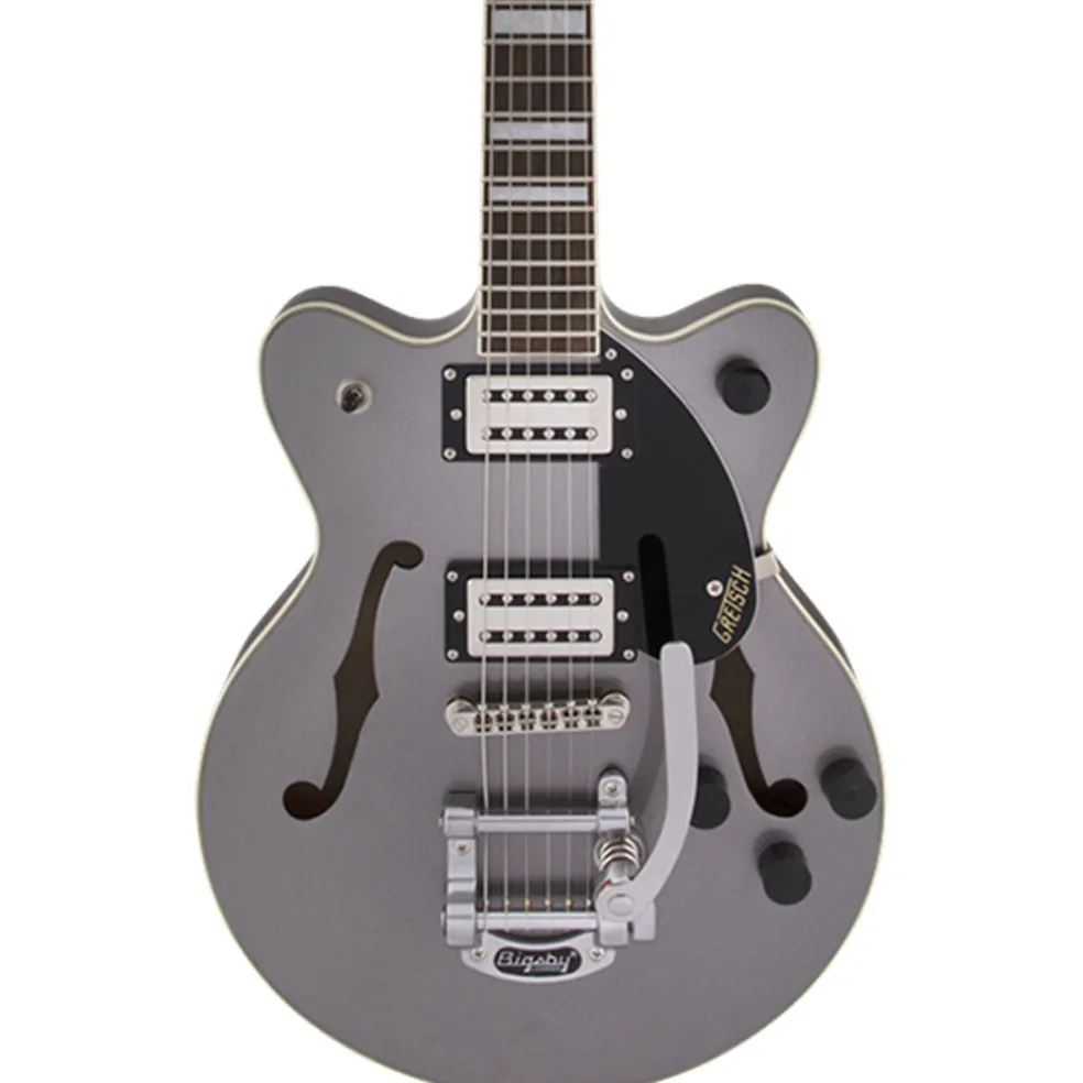 Gretsch G2655T Streamliner Centerblock Jr. Double-Cut - Phantom Metallic