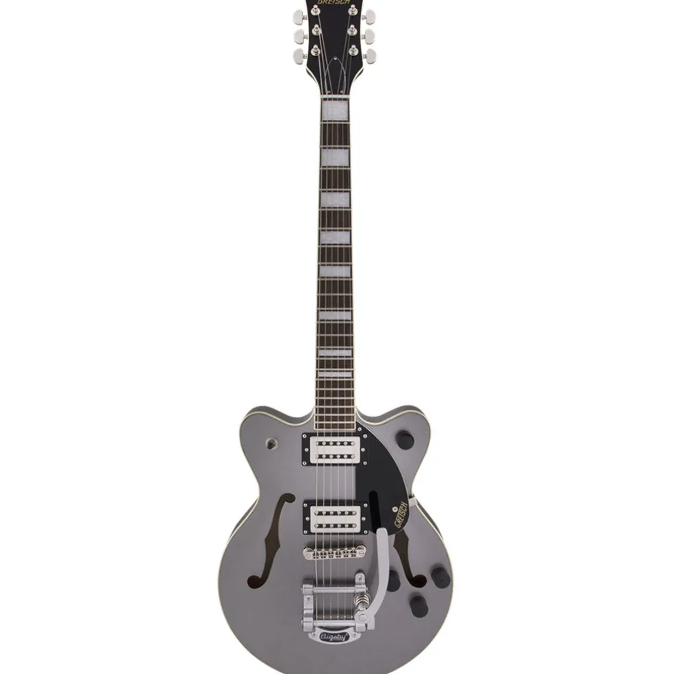 Gretsch G2655T Streamliner Centerblock Jr. Double-Cut - Phantom Metallic