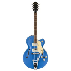 Gretsch G2420T Streamliner Hollow Body with Bigsby and Laurel Fingerboard - Fairlane Blue
