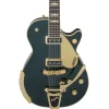 Gretsch G6128T-57 Vintage Select ’57 Duo Jet - Cadillac Green