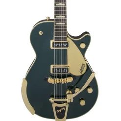 Gretsch G6128T-57 Vintage Select ’57 Duo Jet - Cadillac Green