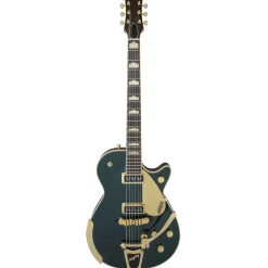 Gretsch G6128T-57 Vintage Select ’57 Duo Jet - Cadillac Green