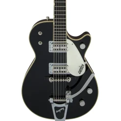 Gretsch G6128T-59 Vintage Select ’59 Duo Jet - Black