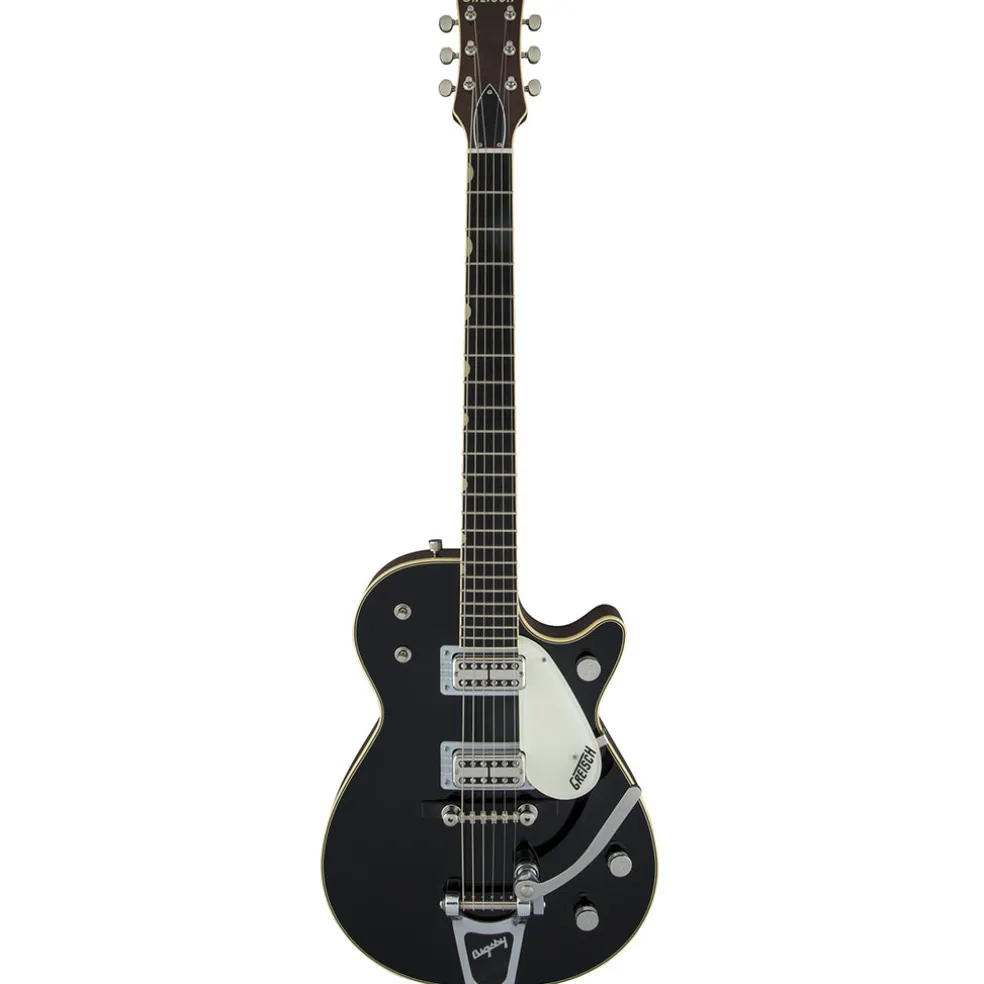 Gretsch G6128T-59 Vintage Select ’59 Duo Jet - Black