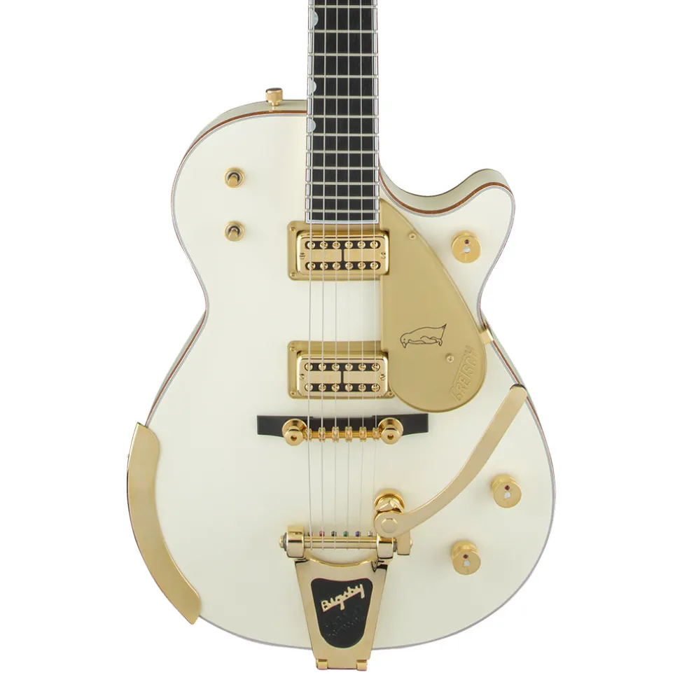 Gretsch G6134T-58 Vintage Select '58 Penguin - Vintage White