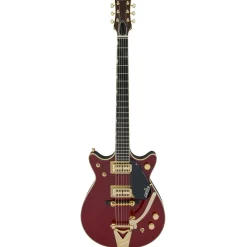 Gretsch G6131T-62 Vintage Select 62 Jet - Vintage Firebird Red