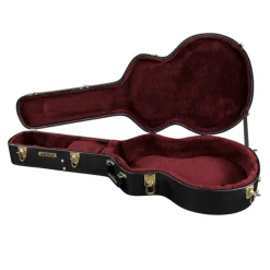 Gretsch G6120T-BSNSH Brian Setzer Signature Nashville® Hollow Body with Bigsby®, Ebony Fingerboard, Black Lacquer