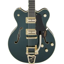 Gretsch G6609TG Broadkaster - Cadillac Green