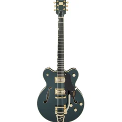 Gretsch G6609TG Broadkaster - Cadillac Green