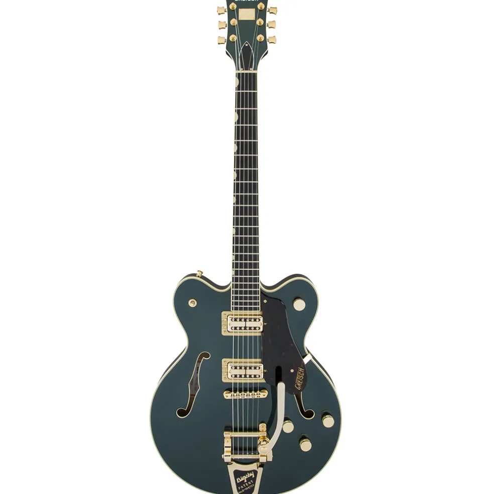 Gretsch G6609TG Broadkaster - Cadillac Green