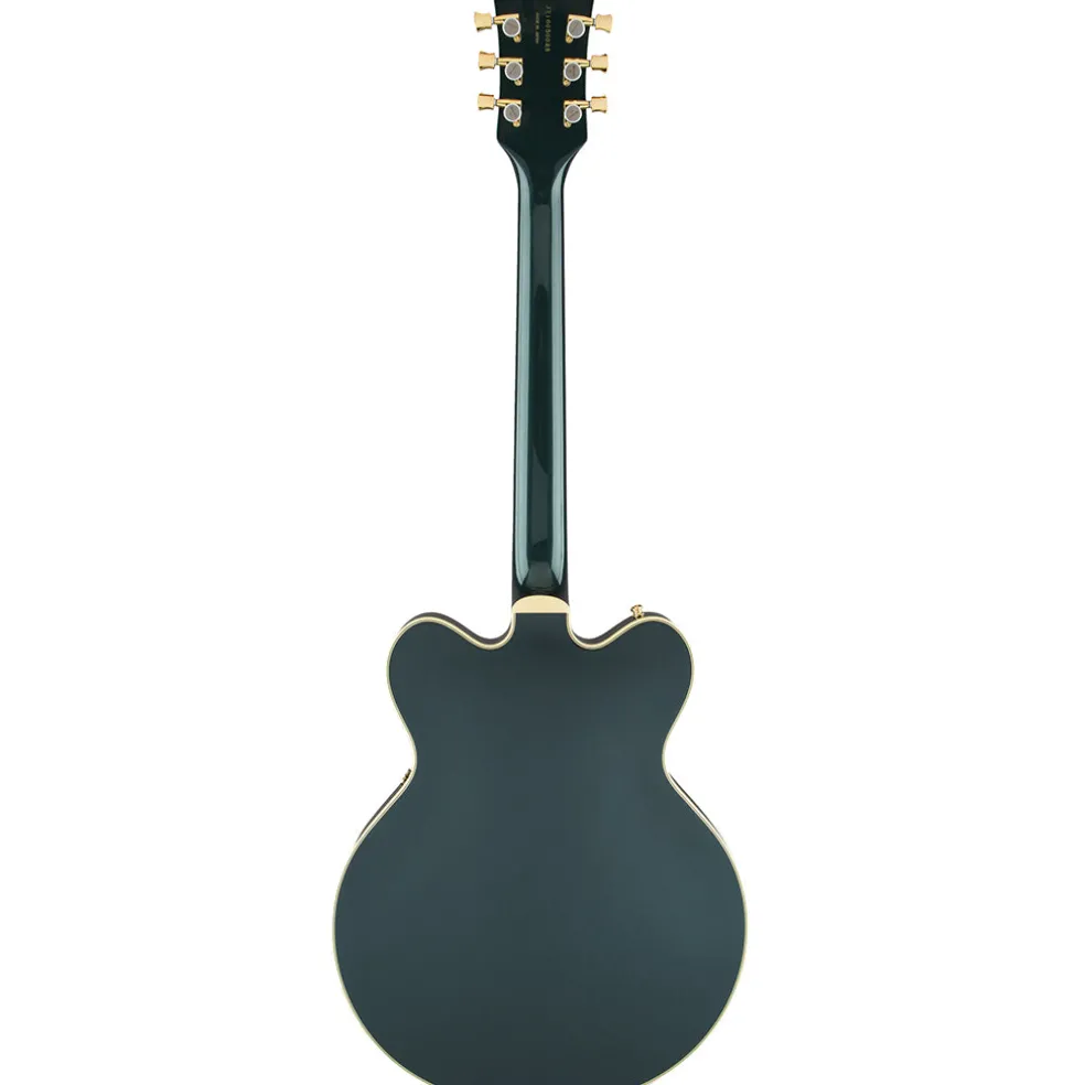 Gretsch G6609TG Broadkaster - Cadillac Green