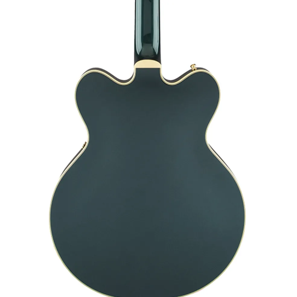 Gretsch G6609TG Broadkaster - Cadillac Green