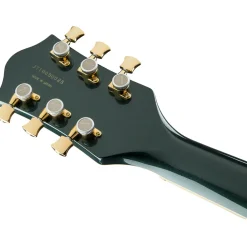 Gretsch G6609TG Broadkaster - Cadillac Green