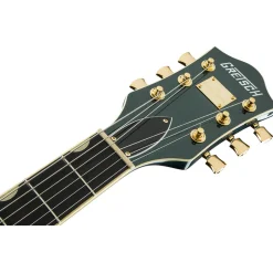 Gretsch G6609TG Broadkaster - Cadillac Green