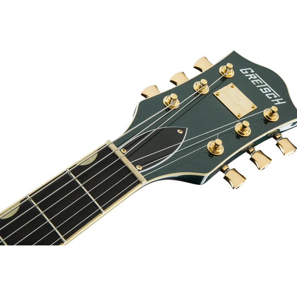 Gretsch G6609TG Broadkaster - Cadillac Green