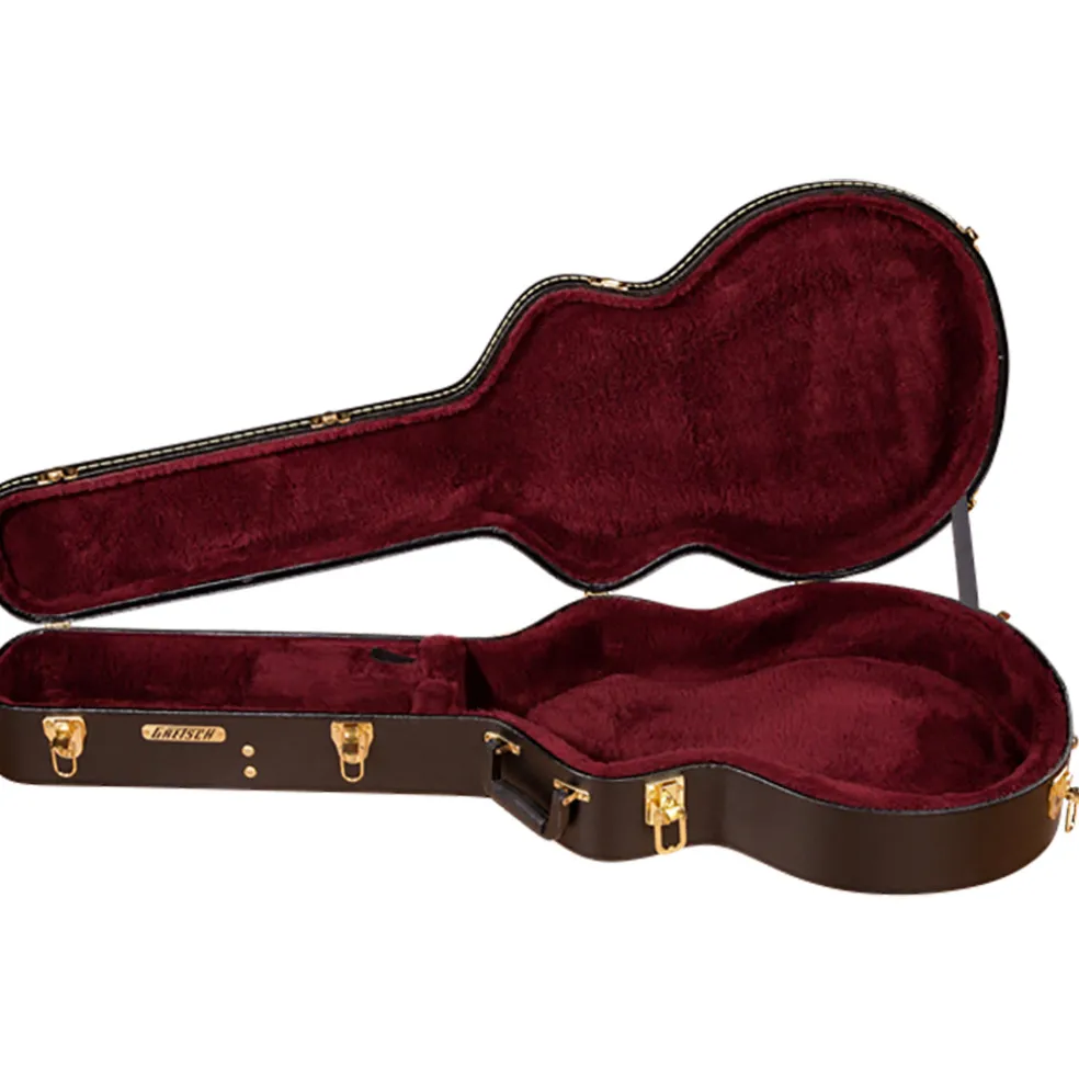 Gretsch G6609TG Broadkaster - Cadillac Green