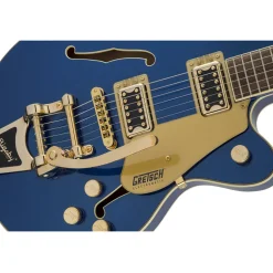 Gretsch G5655TG Electromatic Center Block Jr - Azure Metallic