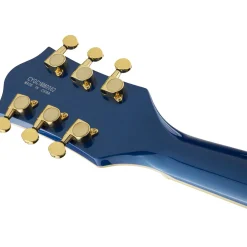 Gretsch G5655TG Electromatic Center Block Jr - Azure Metallic