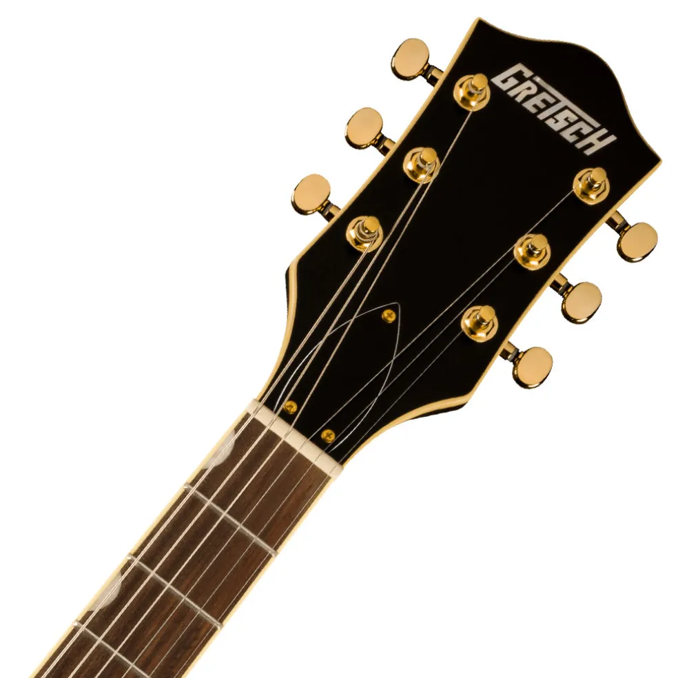 Gretsch G5655TG Electromatic Centre-Block Jr. Singlecut with Bigsby Laurel Fingerboard - Amethyst