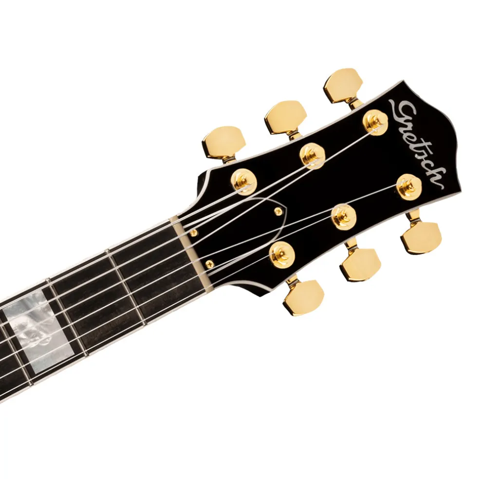 Gretsch G6229TG Limited Edition Players Edition Sparkle Jet™ BT with Bigsby® and Gold Hardware, Ebony Fingerboard, Ocean Turquoise Sparkle