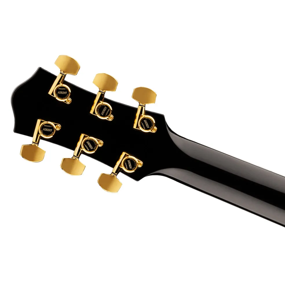 Gretsch G6229TG Limited Edition Players Edition Sparkle Jet™ BT with Bigsby® and Gold Hardware, Ebony Fingerboard, Ocean Turquoise Sparkle