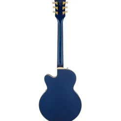 Gretsch G6659TG Player Edition Broadkaster Jr. - Azure Metallic