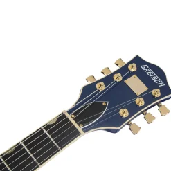 Gretsch G6659TG Player Edition Broadkaster Jr. - Azure Metallic