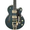 Gretsch G6659TG Players Edition Broadkaster Junior - Cadillac Green
