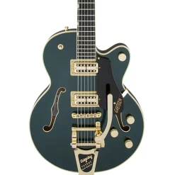 Gretsch G6659TG Players Edition Broadkaster Junior - Cadillac Green