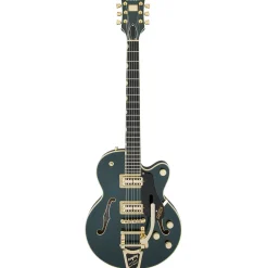Gretsch G6659TG Players Edition Broadkaster Junior - Cadillac Green