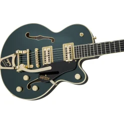 Gretsch G6659TG Players Edition Broadkaster Junior - Cadillac Green