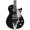 Gretsch G6128T-GH George Harrison Duo Jet - Black