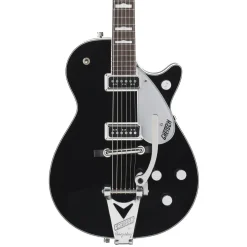 Gretsch G6128T-GH George Harrison Duo Jet - Black