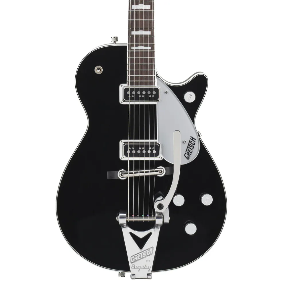 Gretsch G6128T-GH George Harrison Duo Jet - Black