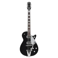 Gretsch G6128T-GH George Harrison Duo Jet - Black