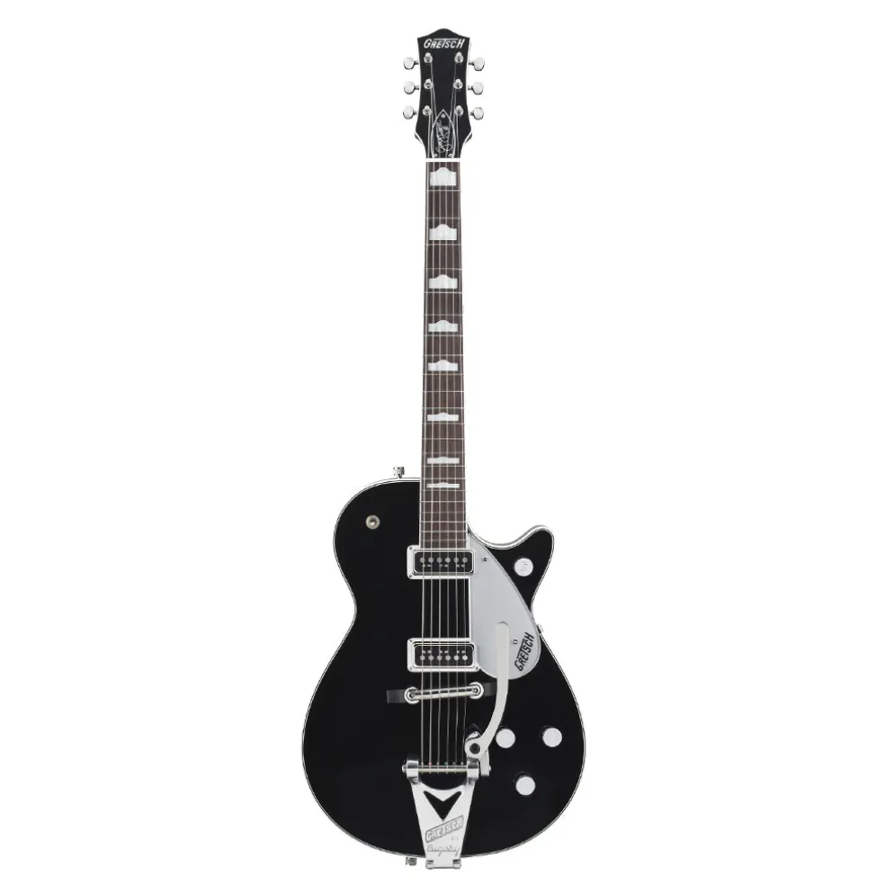 Gretsch G6128T-GH George Harrison Duo Jet - Black