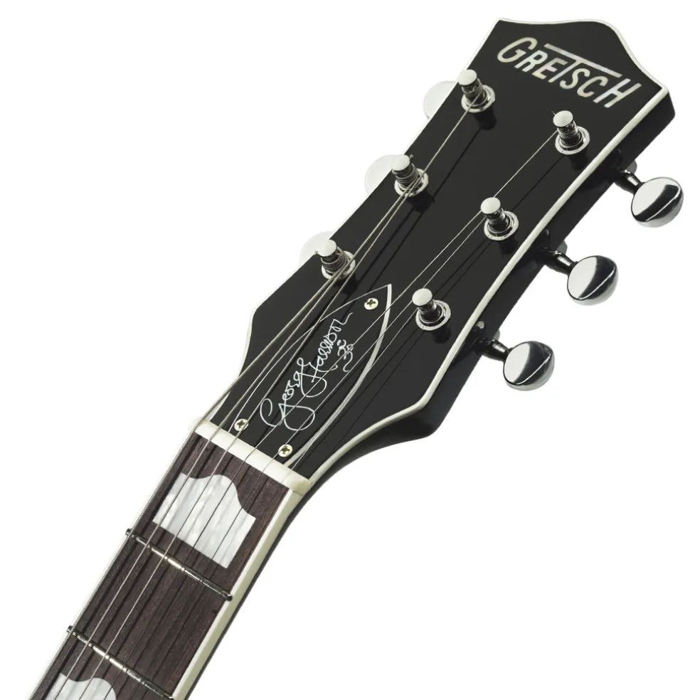 Gretsch G6128T-GH George Harrison Duo Jet - Black