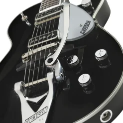 Gretsch G6128T-GH George Harrison Duo Jet - Black