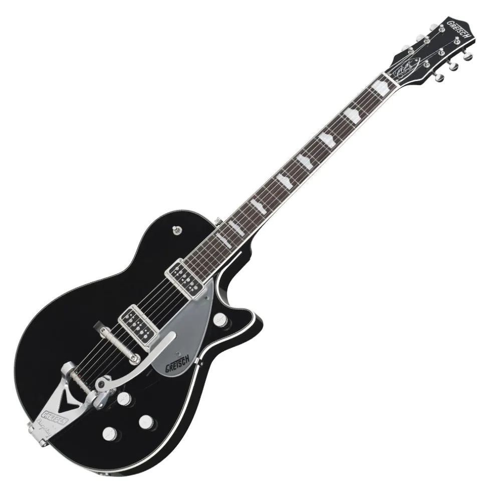 Gretsch G6128T-GH George Harrison Duo Jet - Black