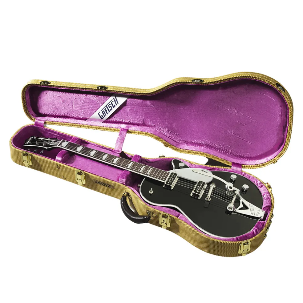 Gretsch G6128T-GH George Harrison Duo Jet - Black