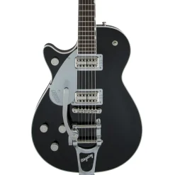 Gretsch G6128TLH-PE Players Edition Left Hand Jet - Black