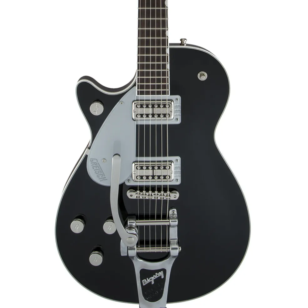 Gretsch G6128TLH-PE Players Edition Left Hand Jet - Black