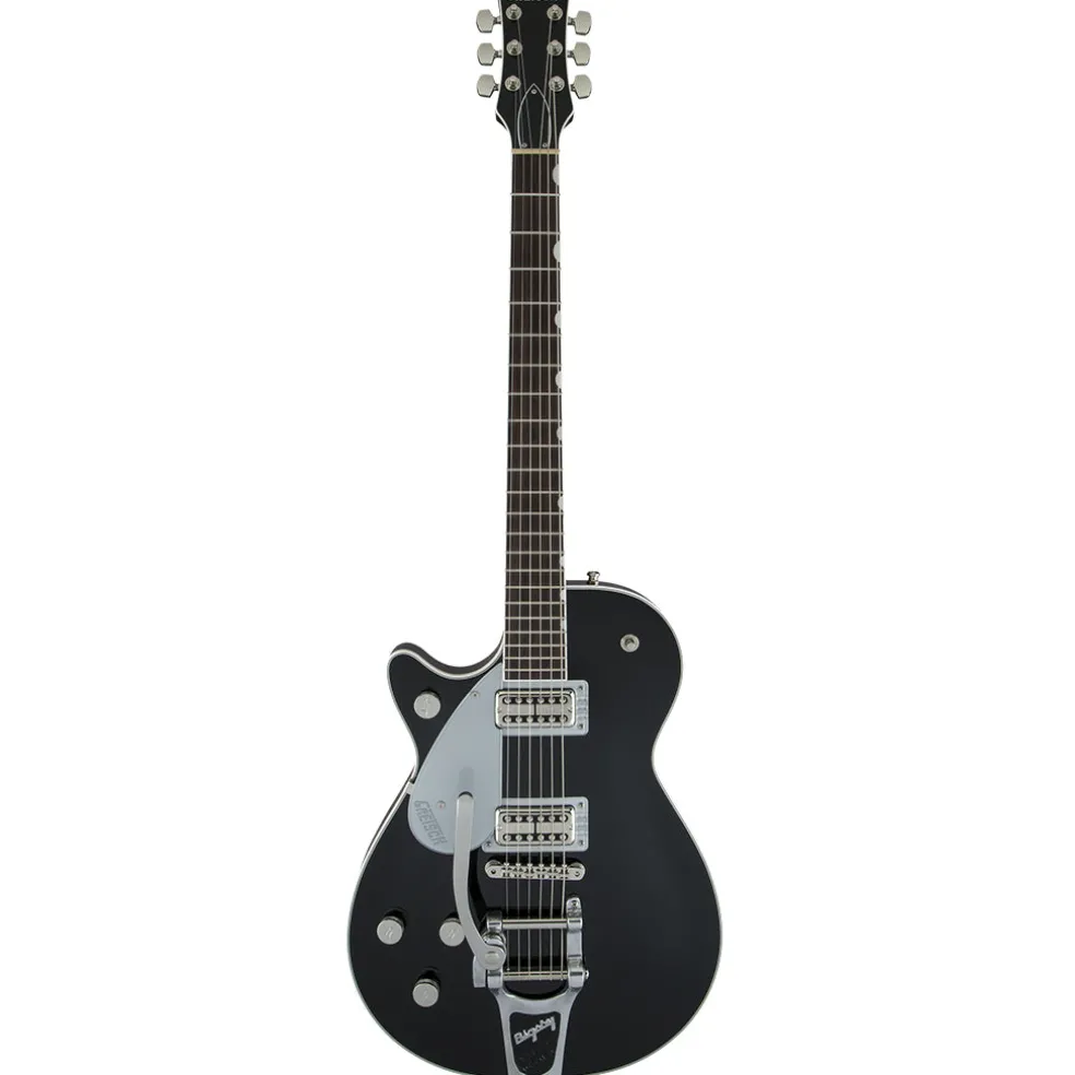 Gretsch G6128TLH-PE Players Edition Left Hand Jet - Black