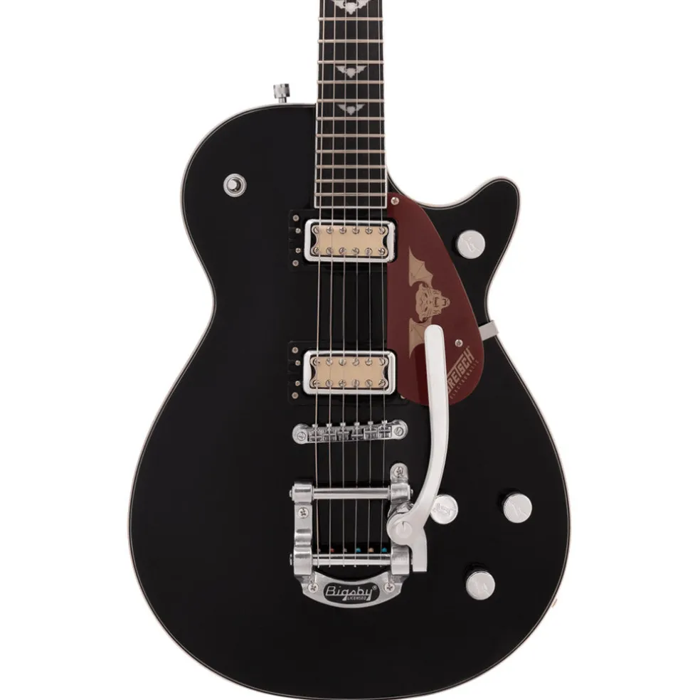 Gretsch G5230T-N13 Electromatic Nick-13 Signature Tiger Jet - Black