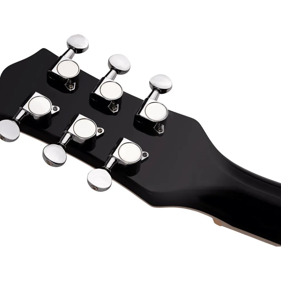 Gretsch G5230T-N13 Electromatic Nick-13 Signature Tiger Jet - Black